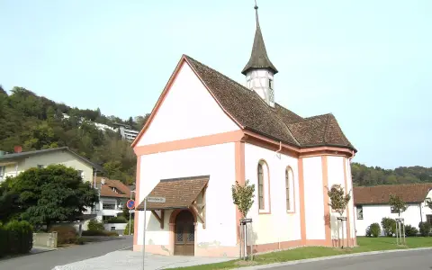 Heilig-Kreuz-Kapelle (Tiengen)