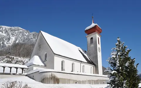 Pfarrkirche Dalaas