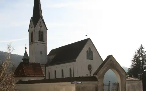 Pfarrkirche Kennelbach