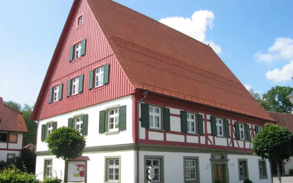 Amtshaus Ostrach
