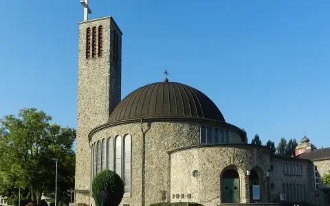Katholische Kirche St. Theresia