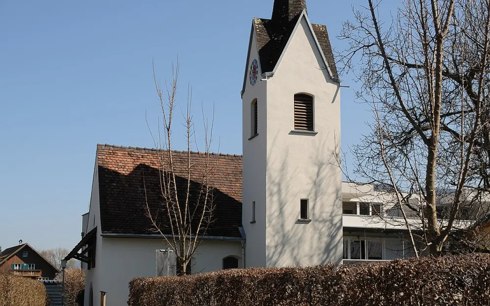 Rochuskapelle (Neuburg)