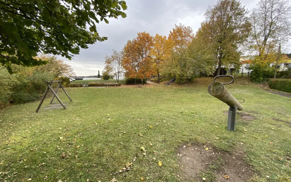 Spielplatz Johannes-Schmid-Straße Albstadt-Tailfingen