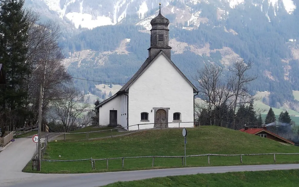 Kapelle St. Joachim und Anna, St. Wendelin in Untermühlegg