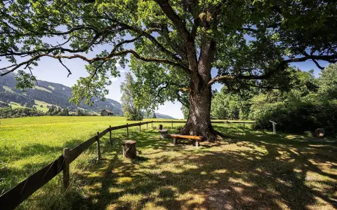 Ort der Besinnung in Obermaiselstein