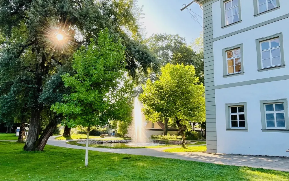 Schlosspark