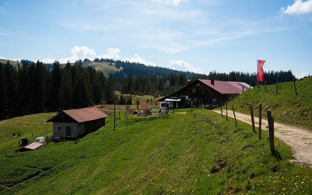 Alpe Glutschwanden