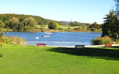 Böhringer See
