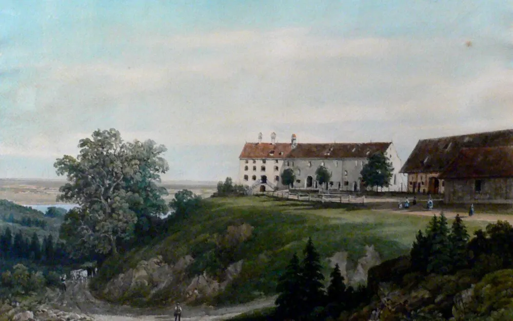 Burg Königsegg