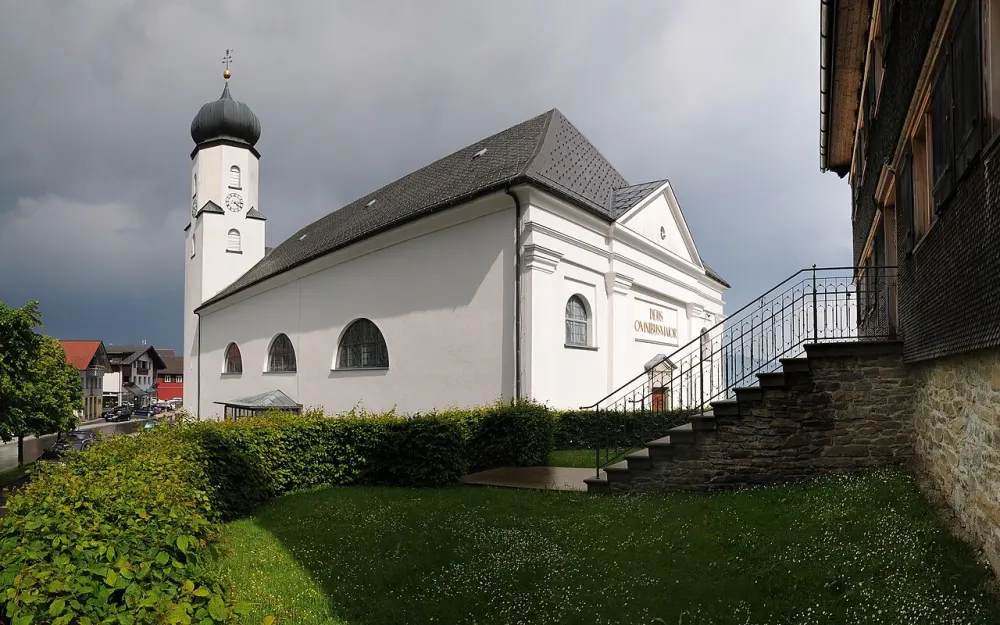 Laurentiuskirche