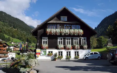 Montafoner Bergbaumuseum Silbertal