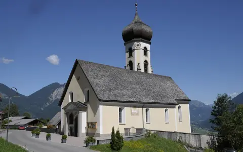 Pfarrkirche Bürserberg