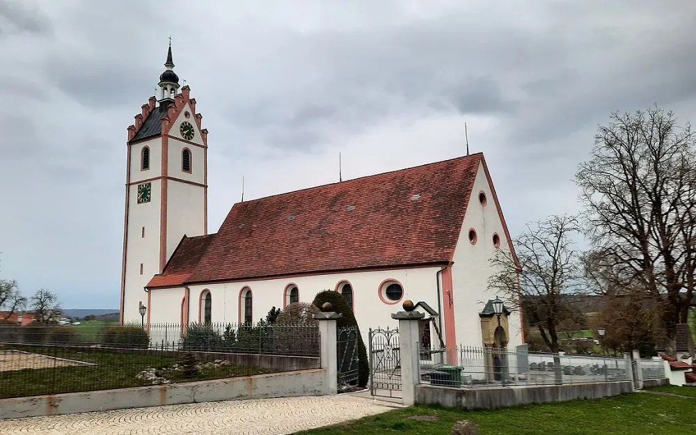 Pfarrkirche St. Peter und Paul