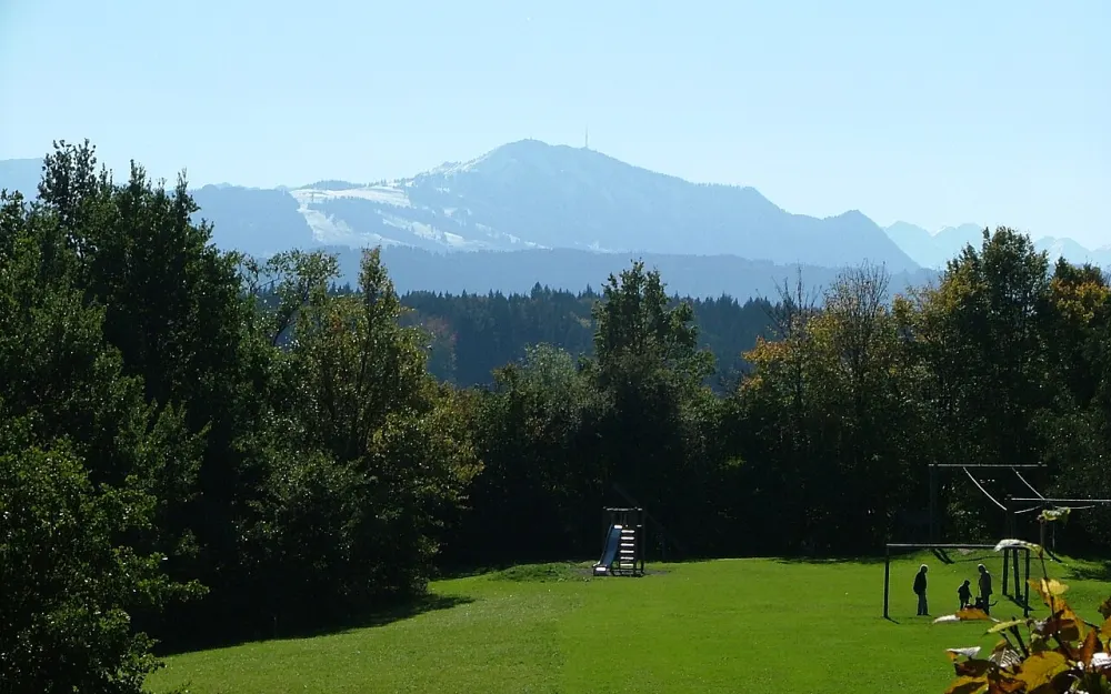 Haubenschloßanlage