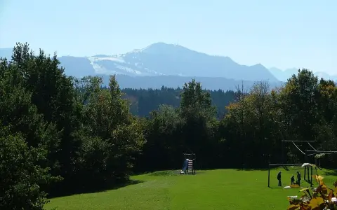 Haubenschloßanlage