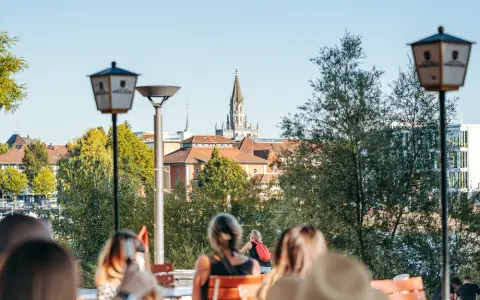 Seekiste - Der Biergarten