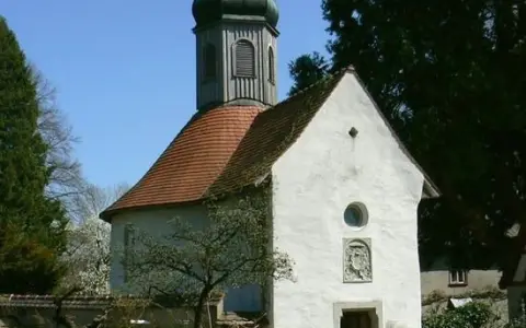 Blasius Kapelle in Kattenhorn