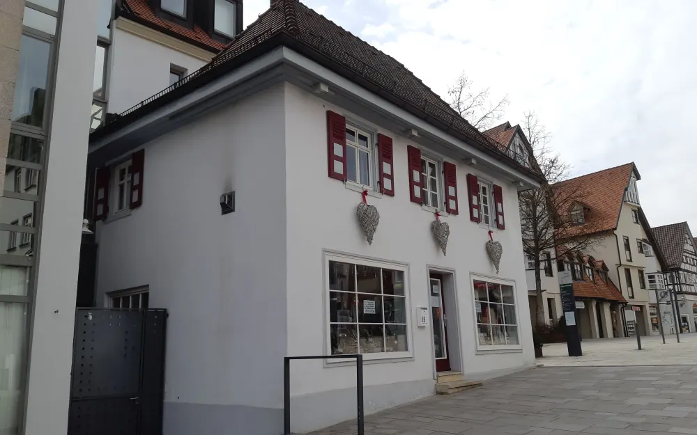 Oberes Torhäusle Albstadt-Ebingen