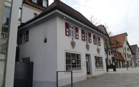 Oberes Torhäusle Albstadt-Ebingen