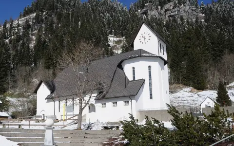 Pfarrkirche Ebnit