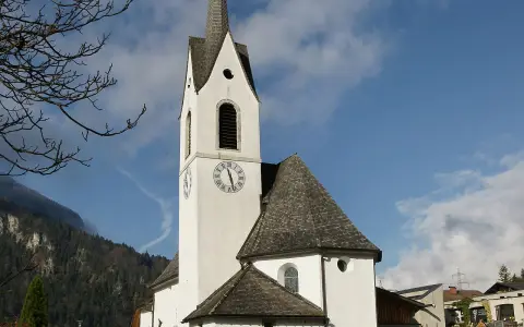 Pfarrkirche Sankt Anton im Montafon