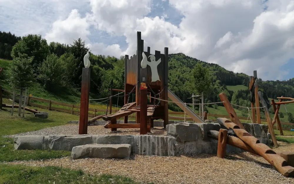 Spielplatz Ettensberg-Montfortstraße