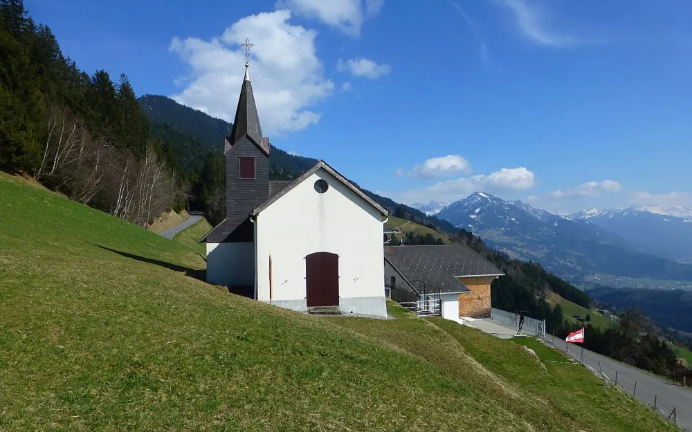Benediktskapelle
