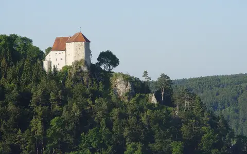Burg Straßberg