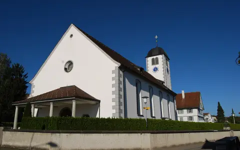 Katholische Kirche St. Notker