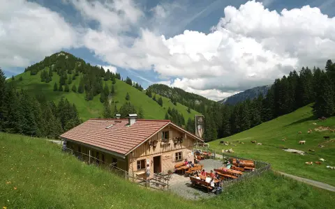 Alpe Klank (1.420 m)