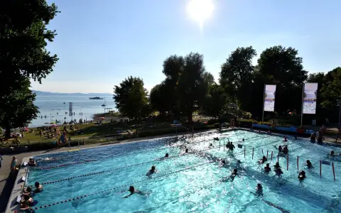 Freibad Aquamarin Wasserburg