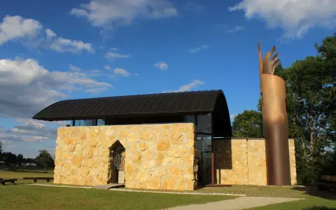 Kapelle Maria Mutter Europas