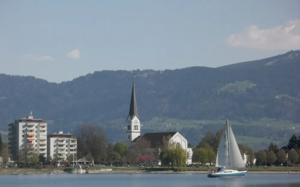 Pfarrkirche Hard