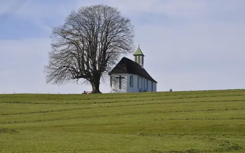 Heiligkreuzkapelle Amtzell