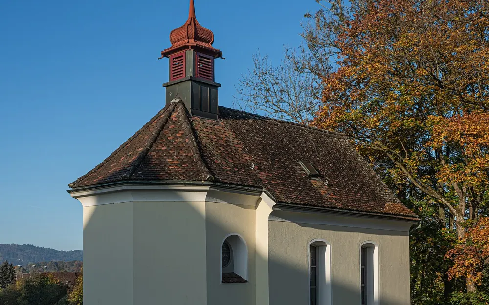 Kapelle Maria Einsiedeln (St. Gallen)