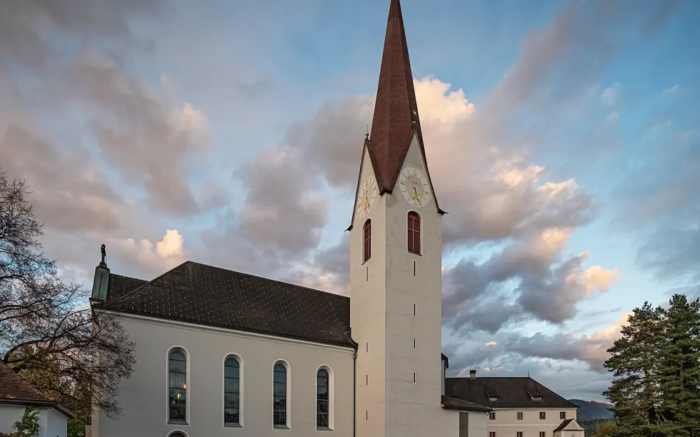 Pfarrkirche Feldkirch-Altenstadt