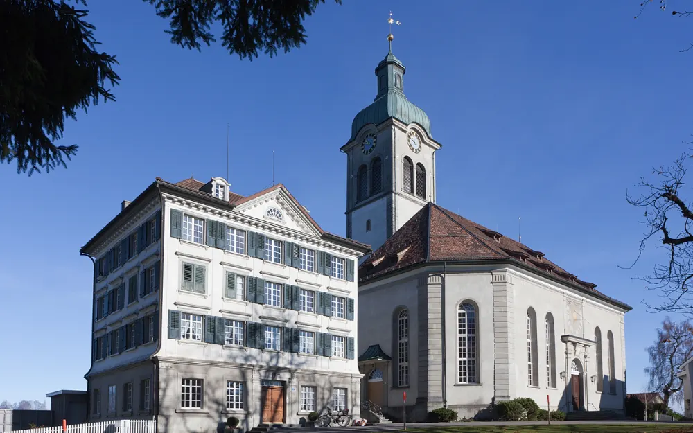 Reformierte Kirche Speicher