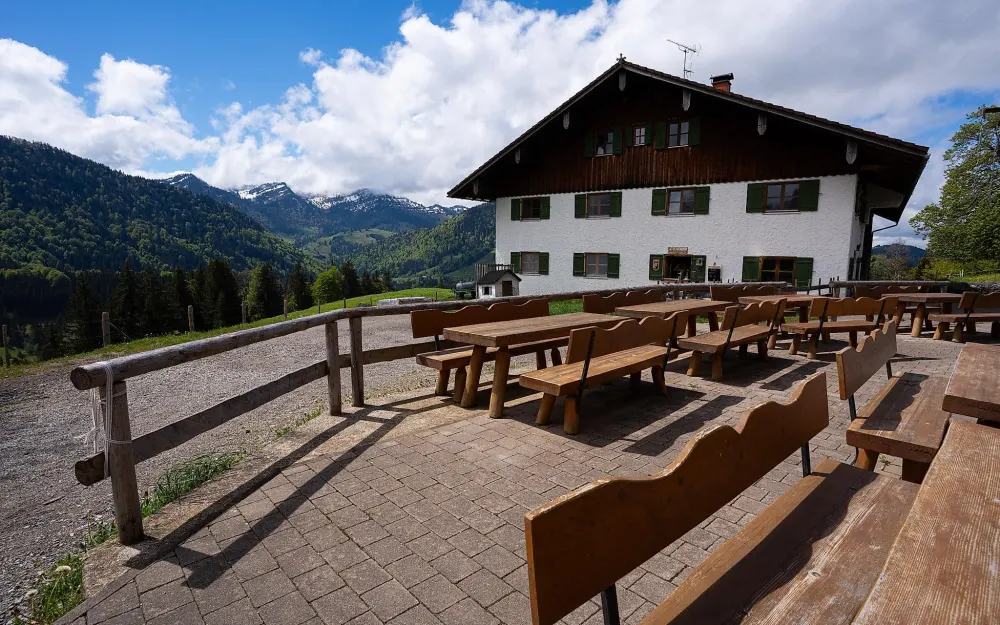 Alpe Bärenschwand
