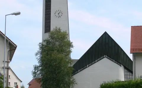 St. Felix und Regula (Zogenweiler)