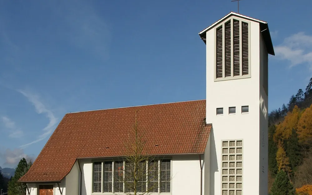 Johannes-Nepomuk-Kirche (Lorüns)