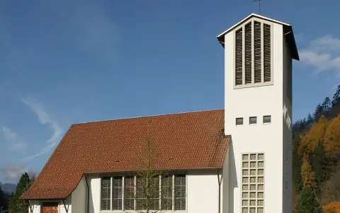 Johannes-Nepomuk-Kirche (Lorüns)