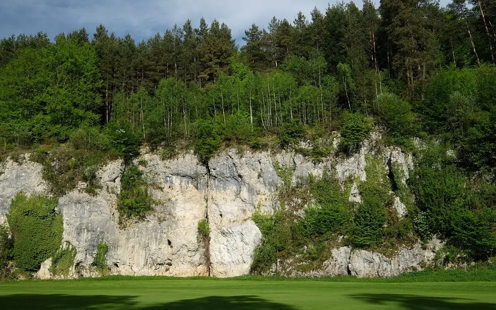Langensteiner Durchbruchstal