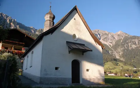 Wegkapelle Ausserbraz
