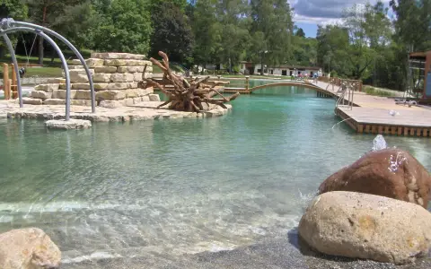 Naturbad Troase Trossingen