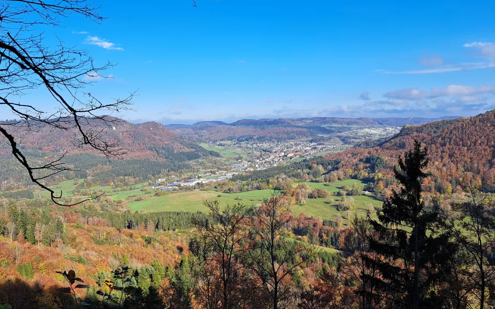 Aussichtspunkt Heimberg