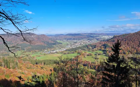 Aussichtspunkt Heimberg