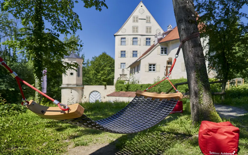 Schloss Achberg - Tagungsstätte
