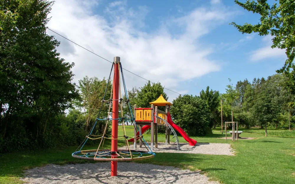 Spielplatz am Mühlbachweg Raithaslach