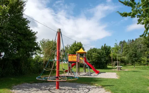 Spielplatz am Mühlbachweg Raithaslach