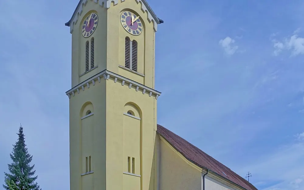 St. Simon und Judas Thaddäus